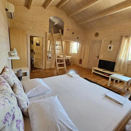 Valerian Holiday home Agios Nikitas